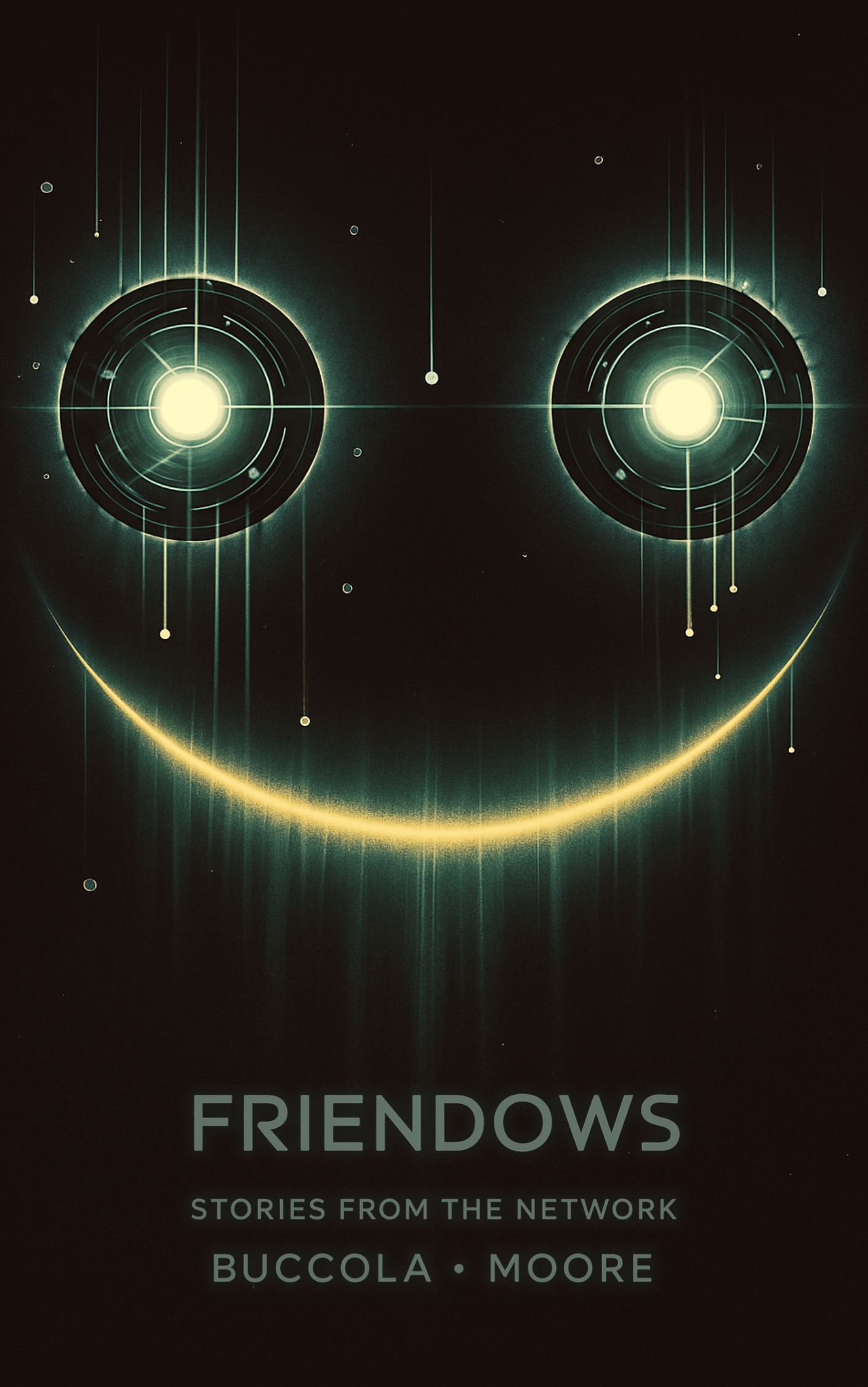 Friendows book cover