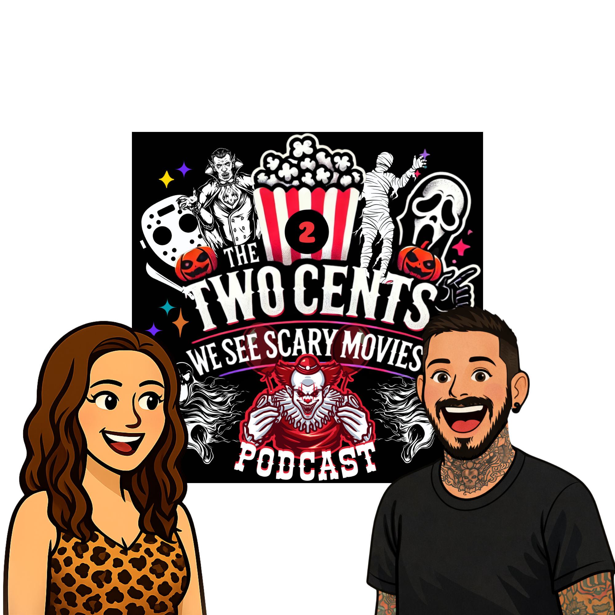 Two Cents: We See Scary Movies