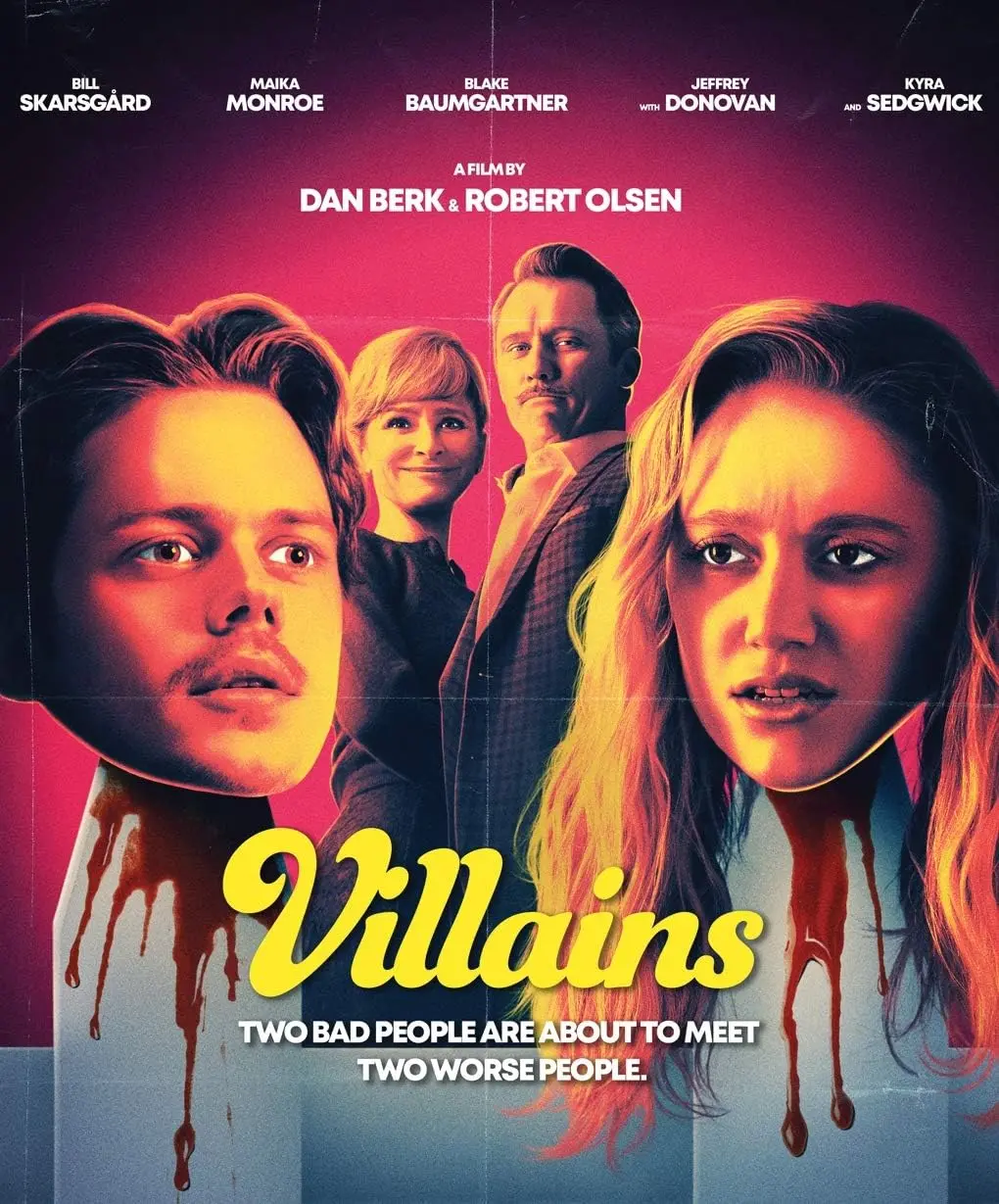 Villains (2019)